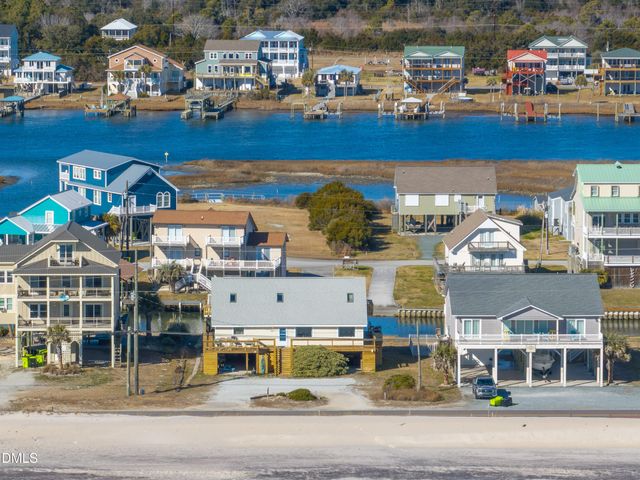 1601 New River Inlet Road, North Topsail Beach, NC 28460