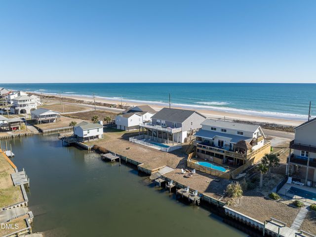 1601 New River Inlet Road, North Topsail Beach, NC 28460