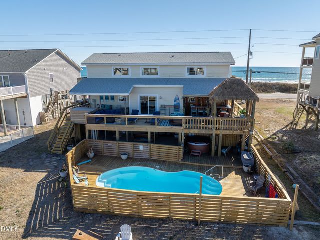 1601 New River Inlet Road, North Topsail Beach, NC 28460