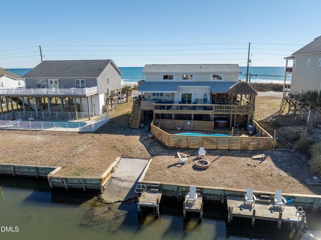 1601 New River Inlet Road, North Topsail Beach, NC 28460