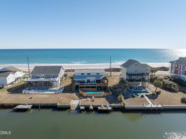 1601 New River Inlet Road, North Topsail Beach, NC 28460