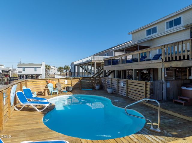 1601 New River Inlet Road, North Topsail Beach, NC 28460