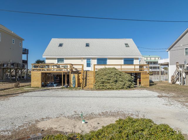 1601 New River Inlet Road, North Topsail Beach, NC 28460