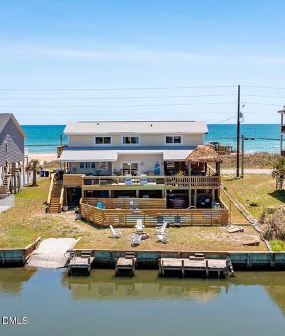 1601 New River Inlet Road, North Topsail Beach, NC 28460