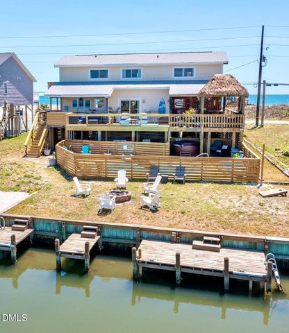 1601 New River Inlet Road, North Topsail Beach, NC 28460