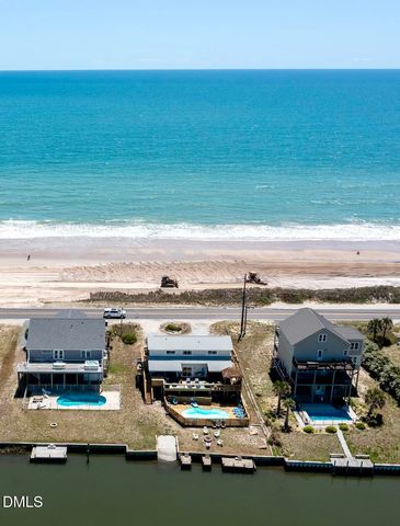 1601 New River Inlet Road, North Topsail Beach, NC 28460
