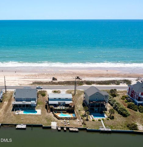 1601 New River Inlet Road, North Topsail Beach, NC 28460