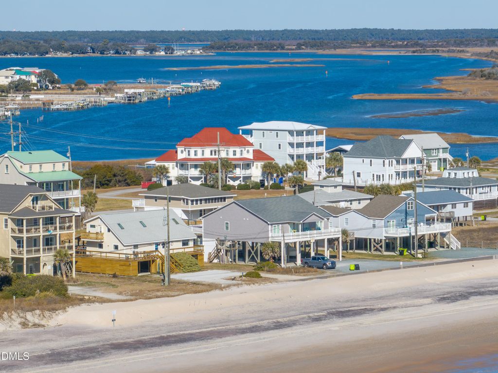 1601 New River Inlet Road, North Topsail Beach, NC 28460