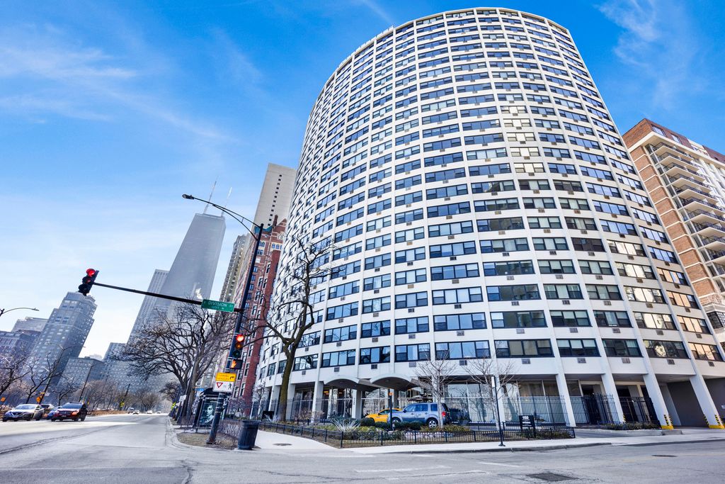 1150 N Lake Shore Drive 13C, Chicago, IL 60611