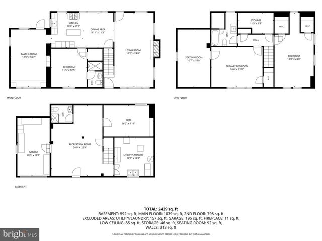 805 RIDGE PL, Falls Church, VA 22046