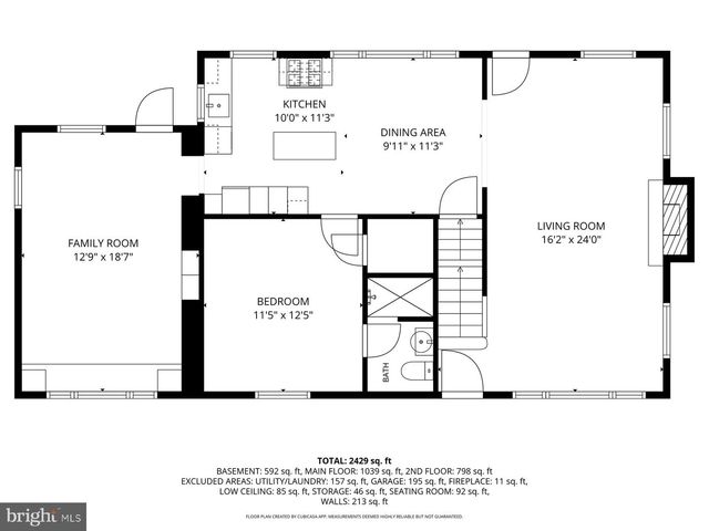 805 RIDGE PL, Falls Church, VA 22046