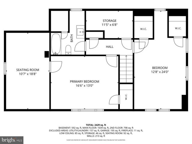 805 RIDGE PL, Falls Church, VA 22046