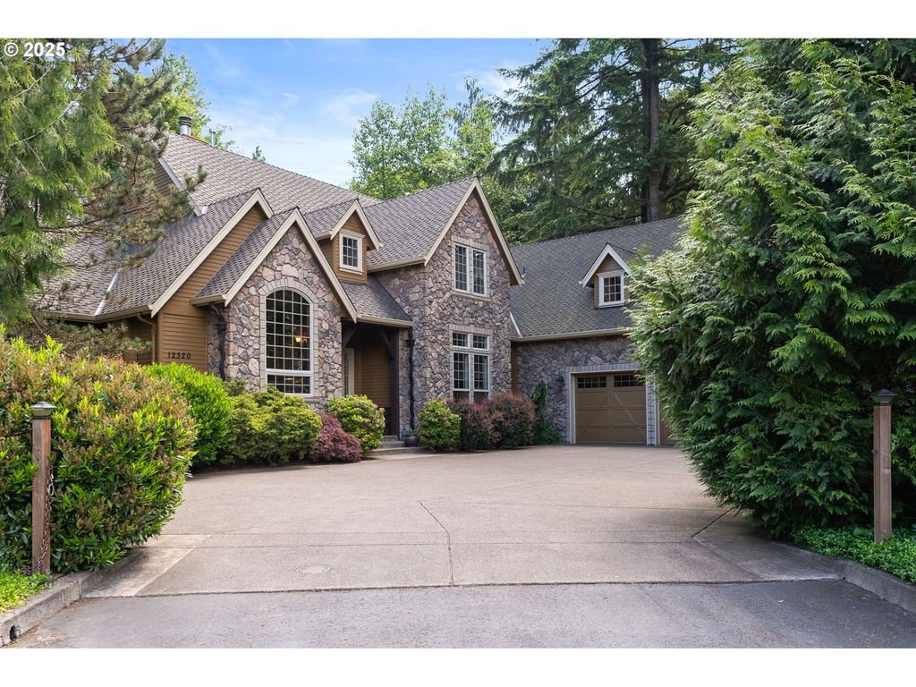 12320 Nw SARGENT Ln, Portland, OR 97231