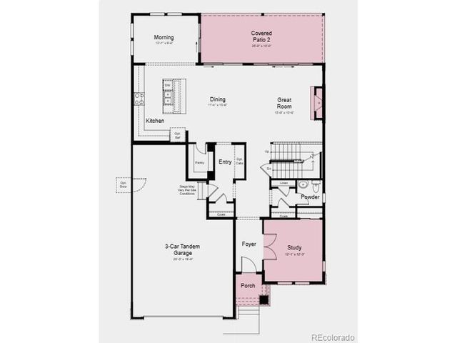 16998 W 92nd Dr, Arvada, CO 80007