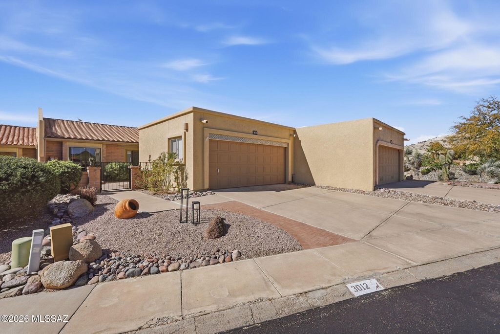 3012 S Camino Kino, Green Valley, AZ 85622