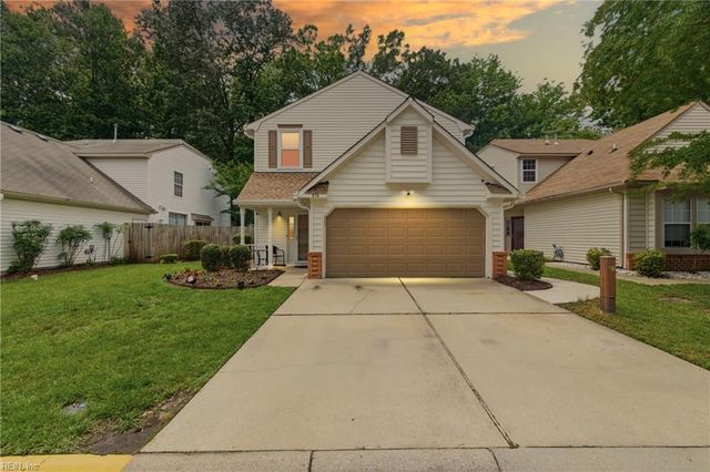816 Greystone TRCE, Newport News, VA 23602