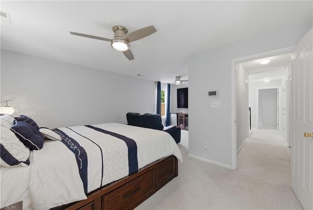 816 Greystone TRCE, Newport News, VA 23602