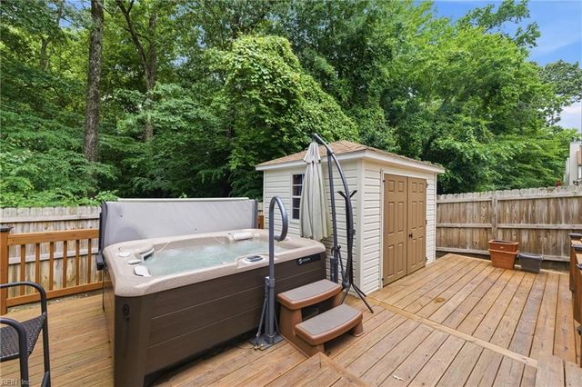 816 Greystone TRCE, Newport News, VA 23602