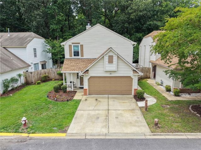 816 Greystone TRCE, Newport News, VA 23602