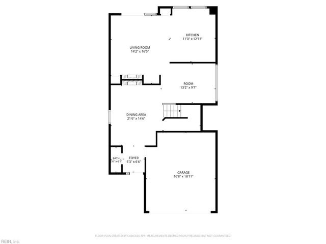 816 Greystone TRCE, Newport News, VA 23602