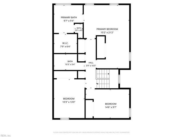816 Greystone TRCE, Newport News, VA 23602