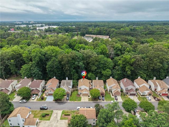 816 Greystone TRCE, Newport News, VA 23602