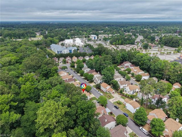 816 Greystone TRCE, Newport News, VA 23602