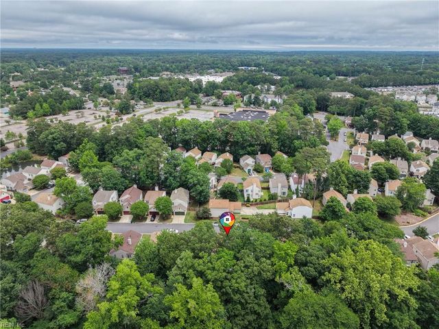 816 Greystone TRCE, Newport News, VA 23602