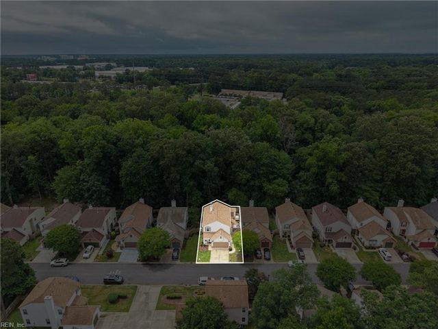 816 Greystone TRCE, Newport News, VA 23602