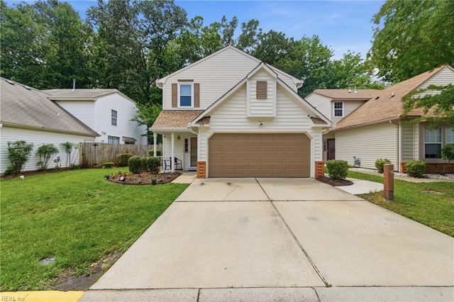 816 Greystone TRCE, Newport News, VA 23602