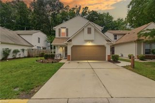 816 Greystone TRCE, Newport News, VA 23602