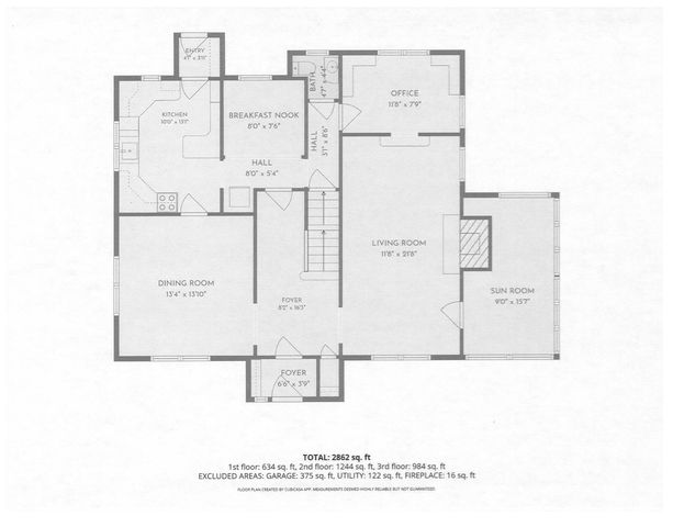 19 Woodard Road, Boston, MA 02132