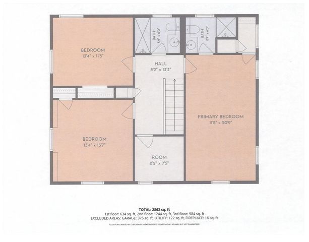 19 Woodard Road, Boston, MA 02132