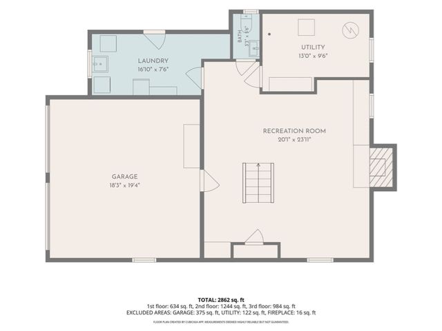19 Woodard Road, Boston, MA 02132