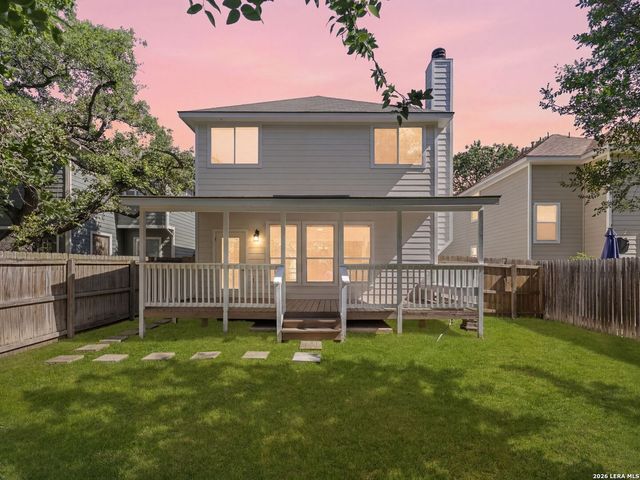 834 Magnolia Mist, San Antonio, TX 78216