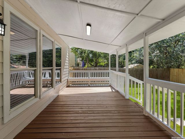 834 Magnolia Mist, San Antonio, TX 78216