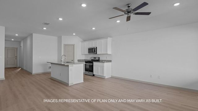 708 15th Street, Wolfforth, TX 79382