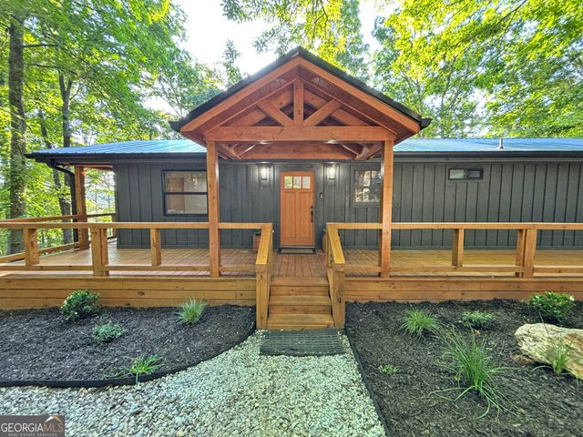 251 Walnut Road 4, Blairsville, GA 30512