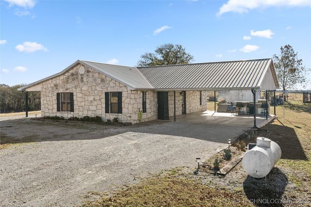 1389 Dillard, Wilson, OK 73463