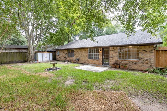 2623 Longleaf Pines Drive, Houston, TX 77339