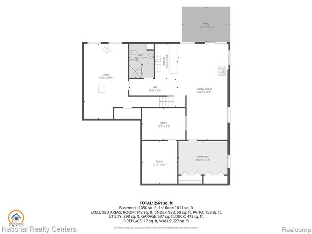 2900 Lynn Drive, White Lake, MI 48386
