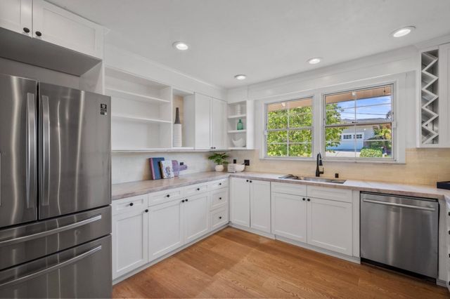 2550 Hayward Drive, Burlingame, CA 94010