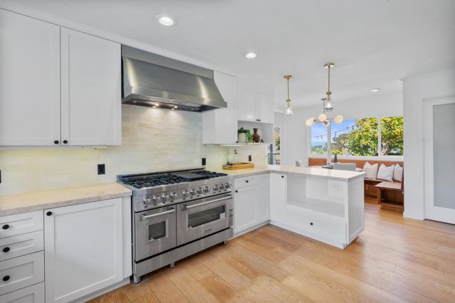 2550 Hayward Drive, Burlingame, CA 94010
