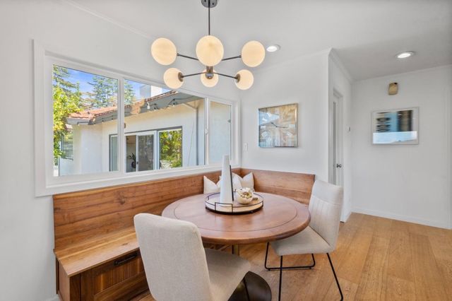2550 Hayward Drive, Burlingame, CA 94010