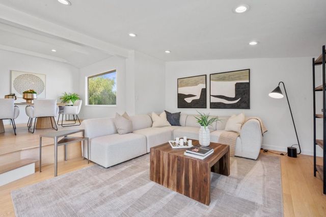 2550 Hayward Drive, Burlingame, CA 94010