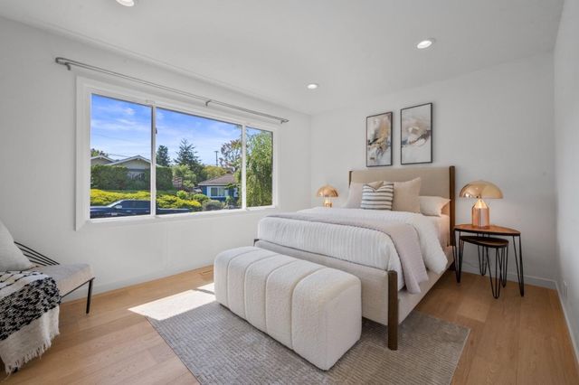 2550 Hayward Drive, Burlingame, CA 94010