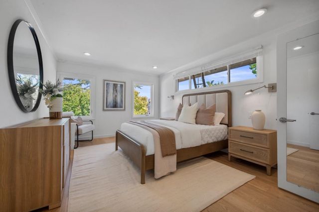 2550 Hayward Drive, Burlingame, CA 94010