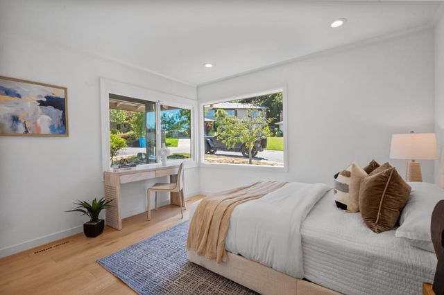 2550 Hayward Drive, Burlingame, CA 94010