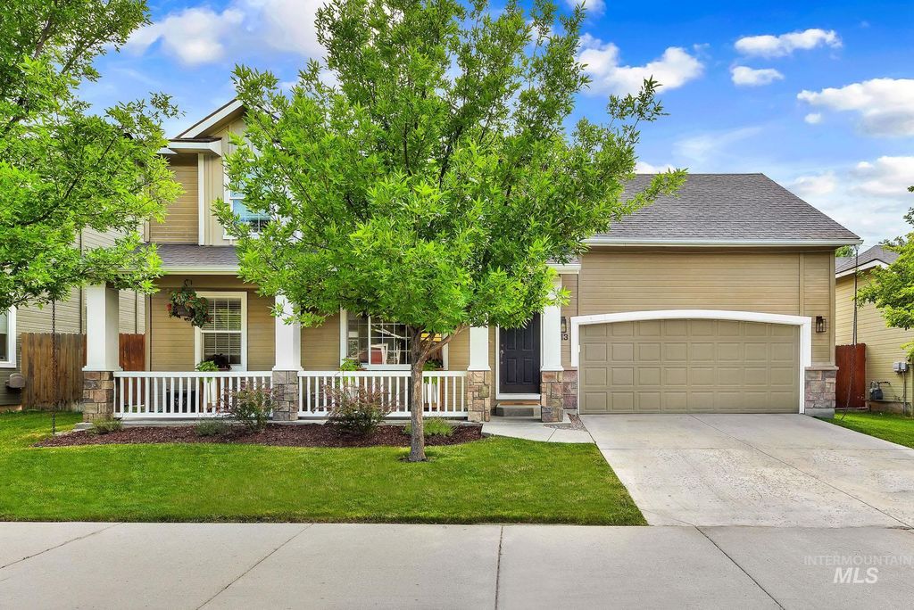 5013 E Fescue Drive, Boise, ID 83716