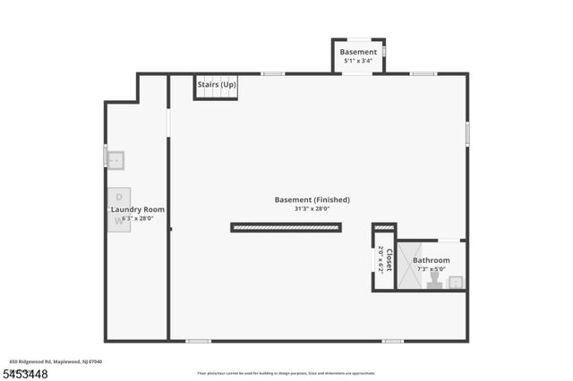 650 Ridgewood Rd, Maplewood Twp., NJ 07040